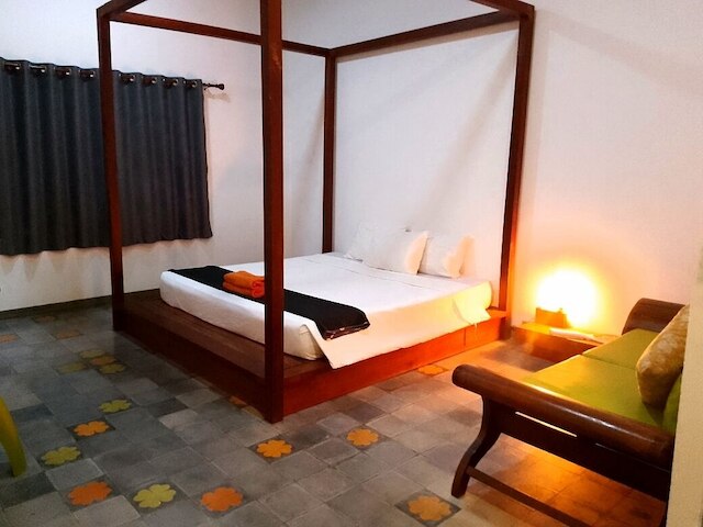 パスポートビラ