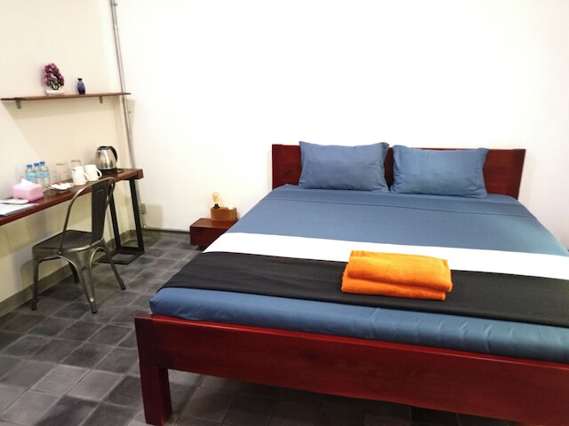 パスポートビラ