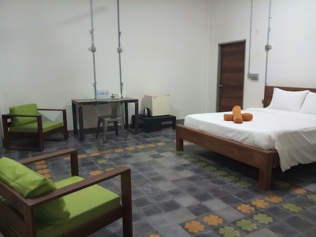 パスポートビラ