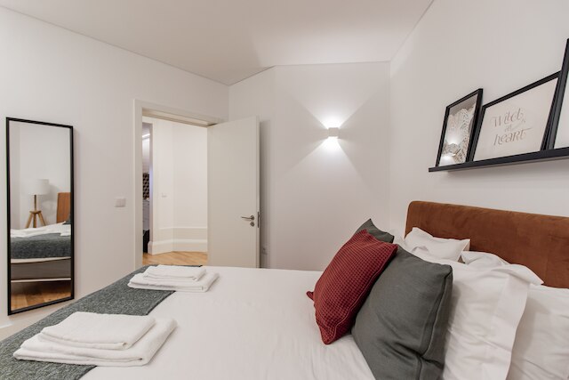 ロドリゲス デ フレイタス 391 by LovelyStay