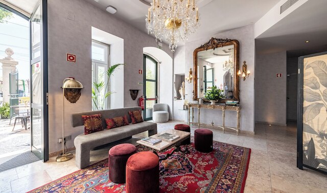 ポサーダ アルファマ