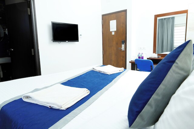 フェリックス・イン - マニャタ・テク・パーク