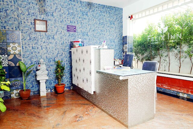 フェリックス・イン - マニャタ・テク・パーク