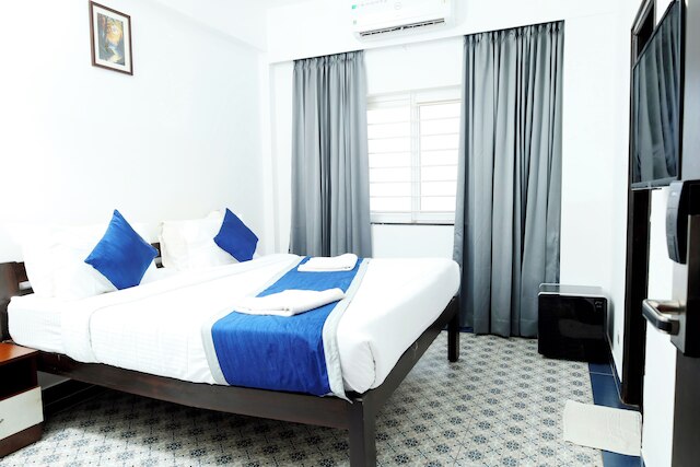 フェリックス・イン - マニャタ・テク・パーク