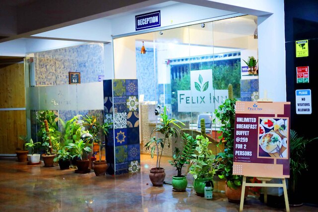 フェリックス・イン - マニャタ・テク・パーク