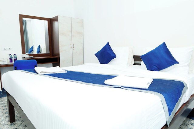 フェリックス・イン - マニャタ・テク・パーク