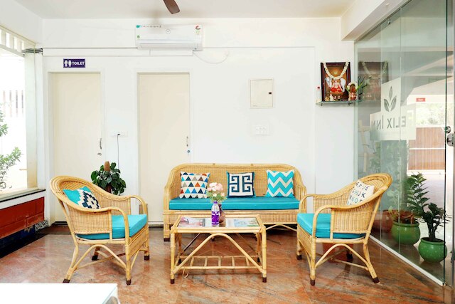 フェリックス・イン - マニャタ・テク・パーク