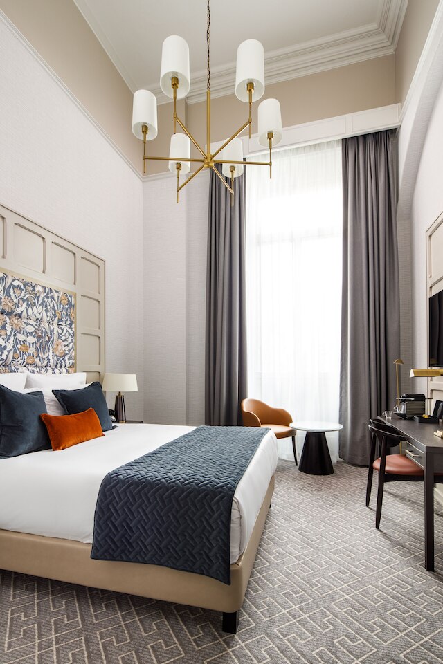 ミュニシパルホテルリバプール - MGallery