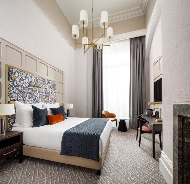 ミュニシパルホテルリバプール - MGallery