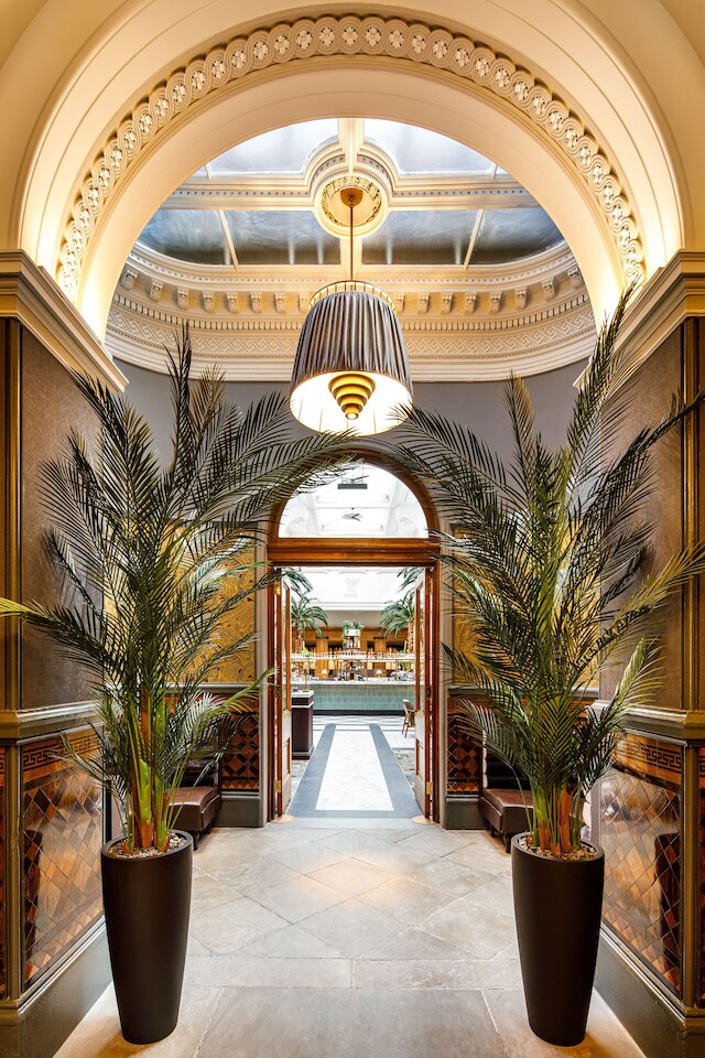 ミュニシパルホテルリバプール - MGallery