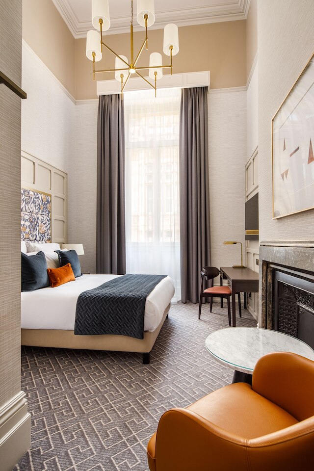 ミュニシパルホテルリバプール - MGallery