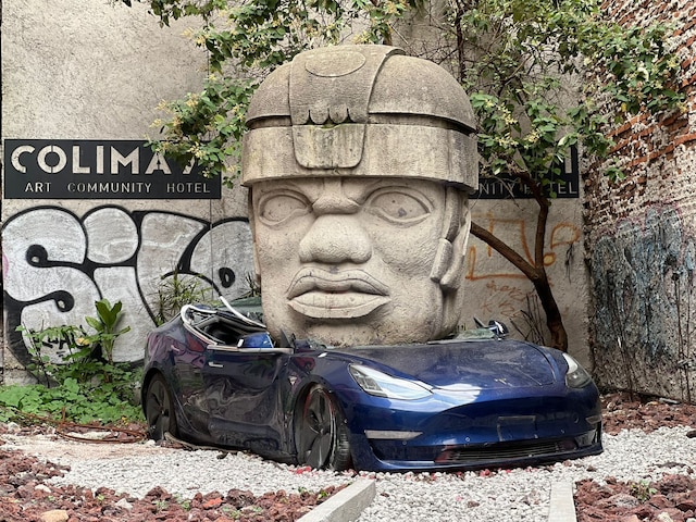 コリマ 71 カサ デ アルテ ホテル