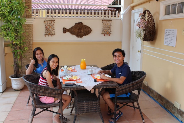 リトルノルウェーゲストハウス