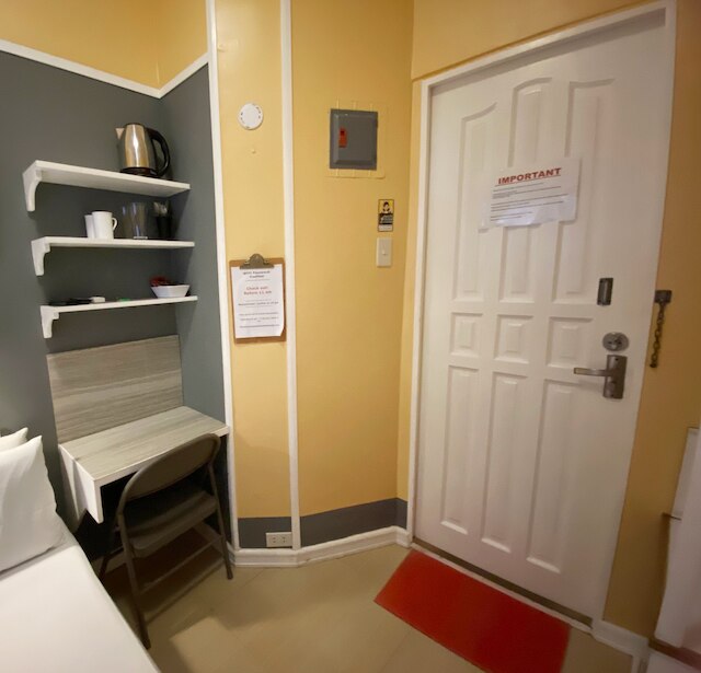 リトルノルウェーゲストハウス