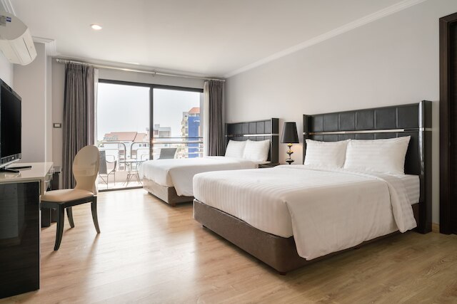 シリンエクスクルーシブホテル＆レジデンス