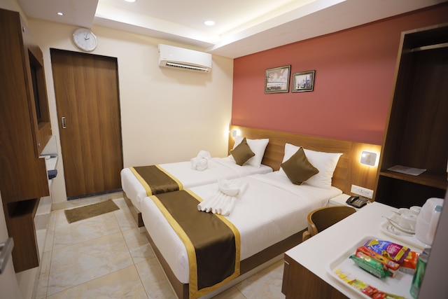 アベニューホテル バリーガンジ