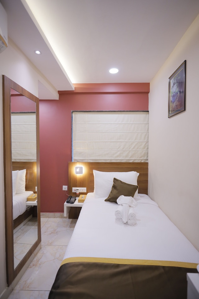 アベニューホテル バリーガンジ