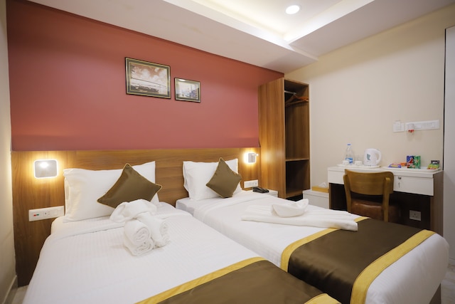 アベニューホテル バリーガンジ