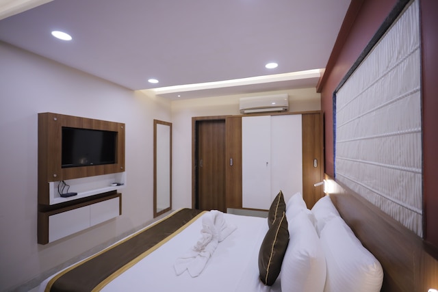 アベニューホテル バリーガンジ