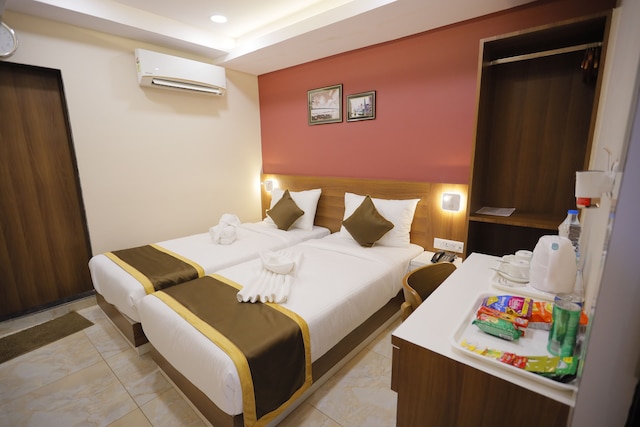 アベニューホテル バリーガンジ