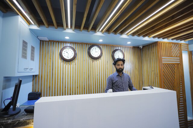 アベニューホテル バリーガンジ