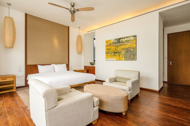 ビーチフロント ヴィラ イン ダナン リゾート & スパ