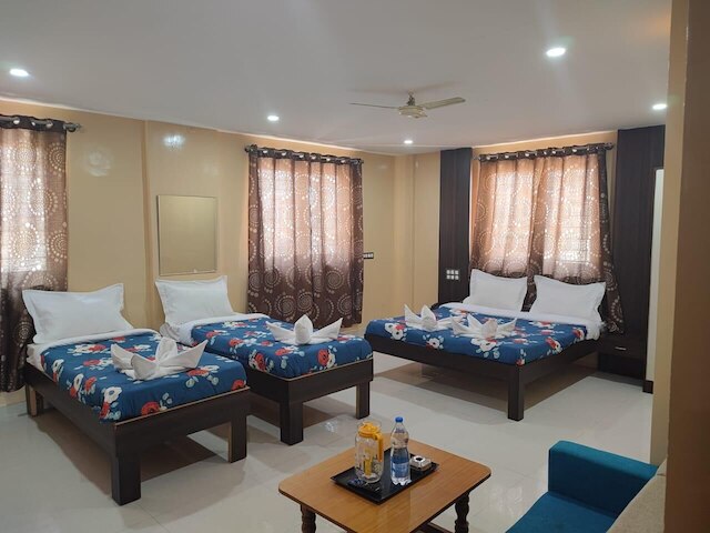 ホテル ハビタット コンフォーツ