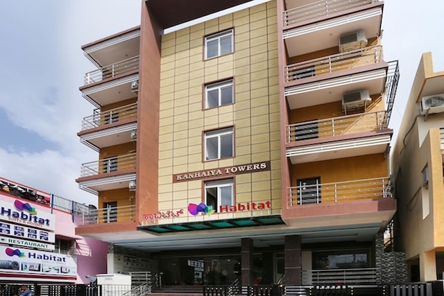 ホテル ハビタット コンフォーツ