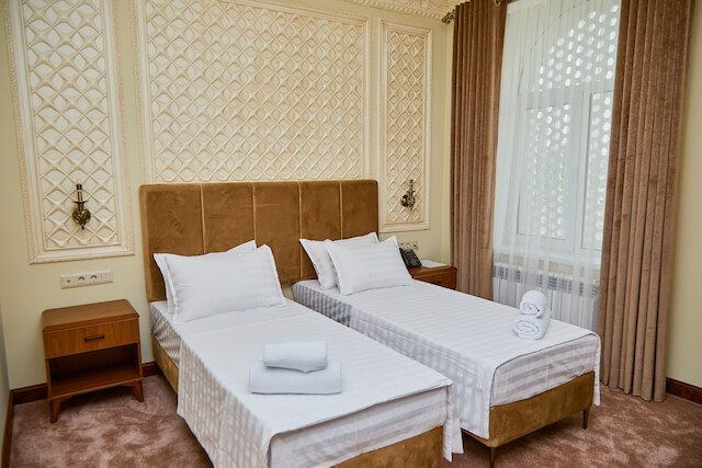 サンゾールブティックホテル