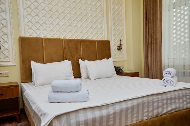 サンゾールブティックホテル