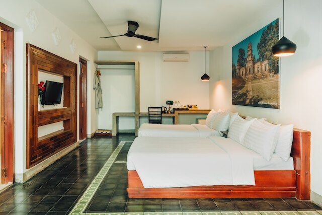 ボファ ワトボ レジデンス