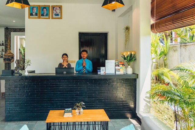 ボファ ワトボ レジデンス