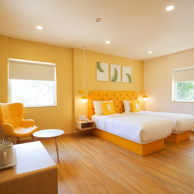 ブルーム ホテル コラマンガラ