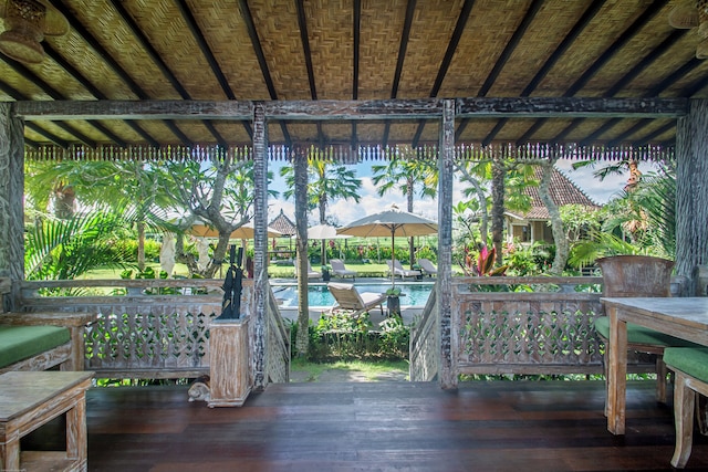 アスワナヤ・ヴィラズ・ウブド