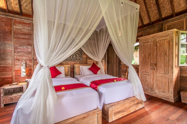 アスワナヤ・ヴィラズ・ウブド