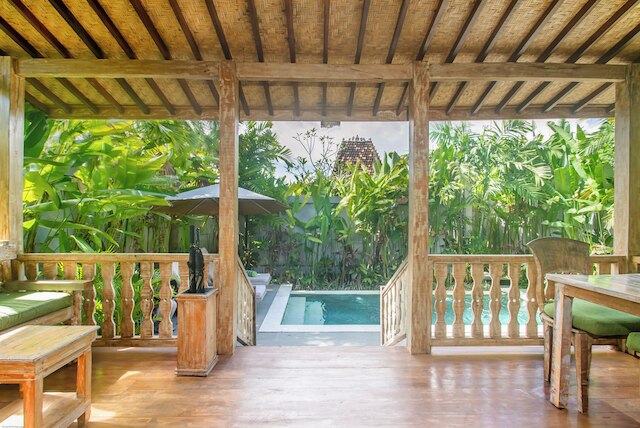 アスワナヤ・ヴィラズ・ウブド