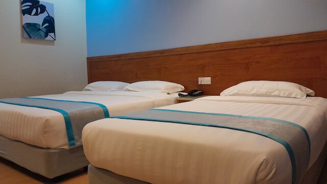 TDキャピタル・ホテル