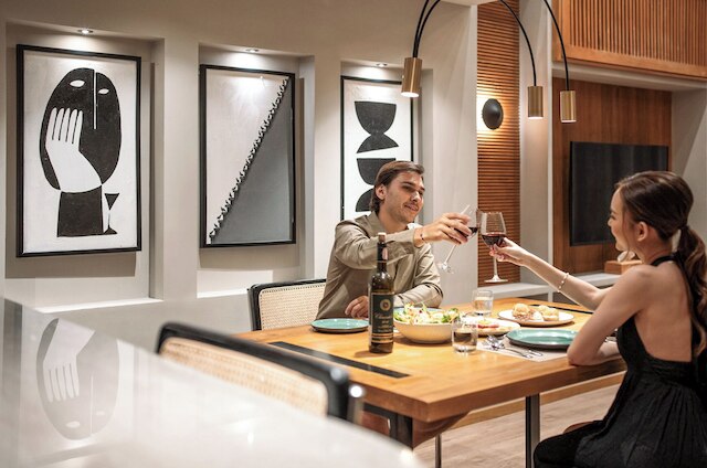 セカナ ビーチタウン リゾート & レジデンス