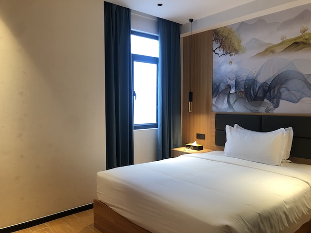 ジンジャンスターホテル