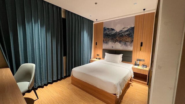 ジンジャンスターホテル