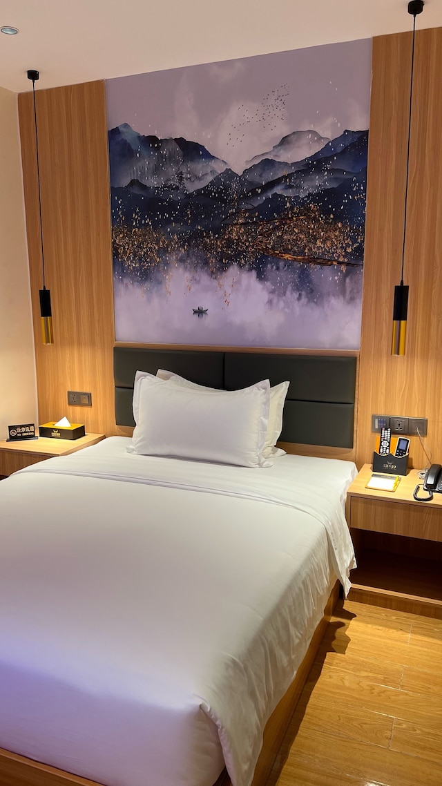 ジンジャンスターホテル