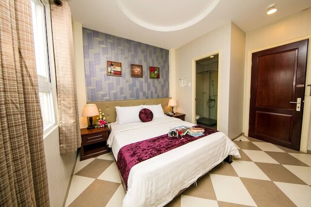 クイ・フン・ホテル・セントラル