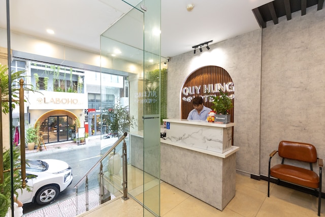 クイ・フン・ホテル・セントラル