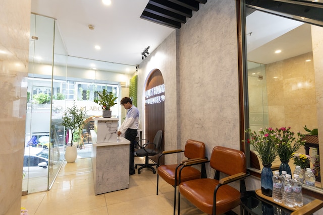 クイ・フン・ホテル・セントラル