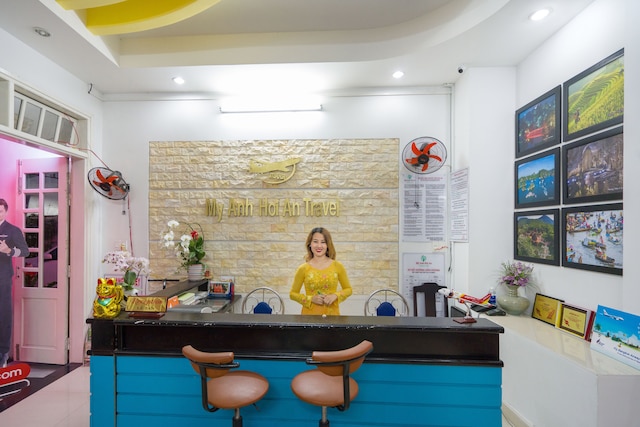 ミー・アン・ブティック・ヴィラ・ホイ・アン