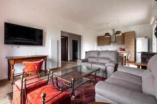 ボルゴ・パニガーレのガーデンハウス