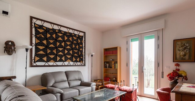 ボルゴ・パニガーレのガーデンハウス