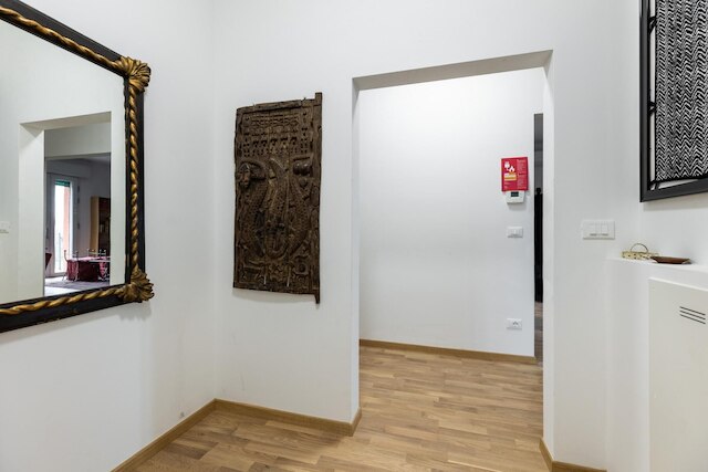 ボルゴ・パニガーレのガーデンハウス