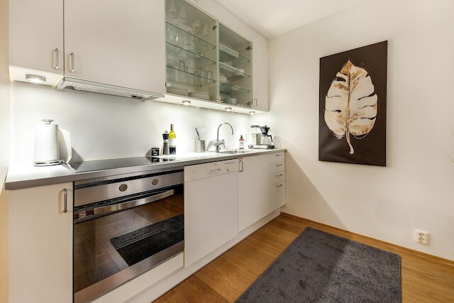 チューフホルメンIアス・ホーム