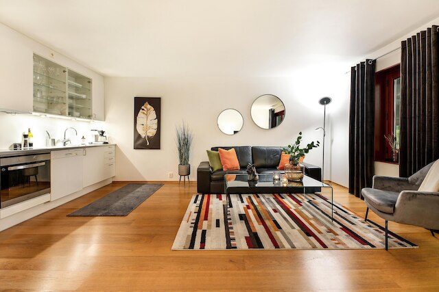 チューフホルメンIアス・ホーム